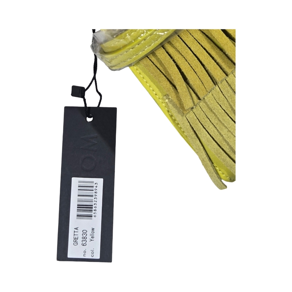 Un Billion Vibrant Fringe Crossbody Bag - Picture 6 of 7